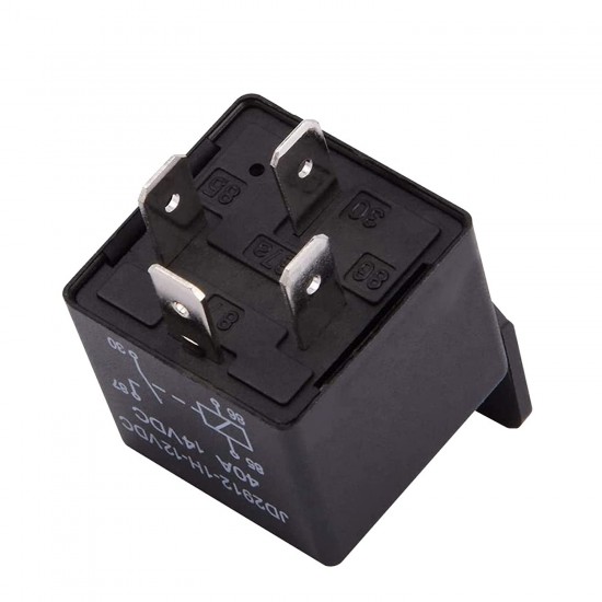 Automotive Relay 24V 40A Normally Closed